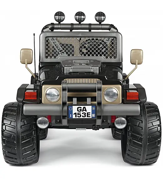 24V auto Gaucho XP Peg Perego