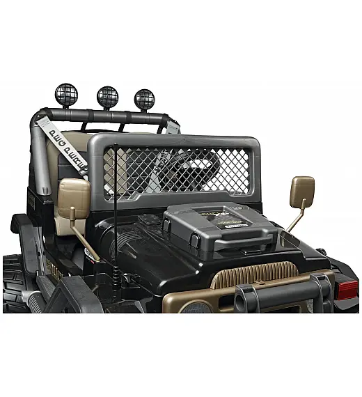24V auto Gaucho XP Peg Perego