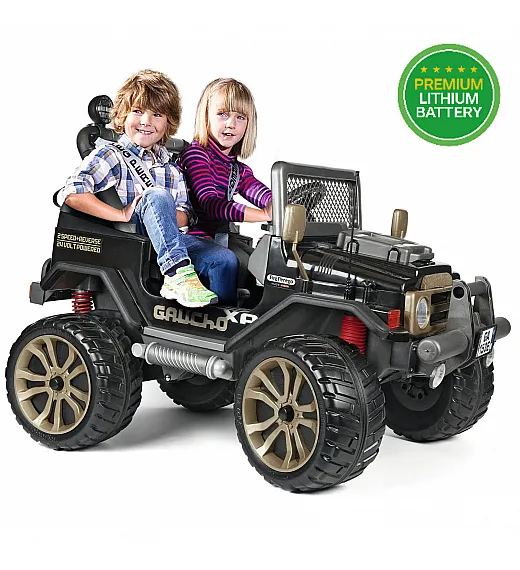 24V električni avto Gaucho XP Peg Perego