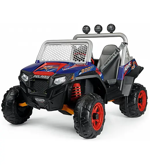 24V Polaris RZR 900 XP Peg Perego