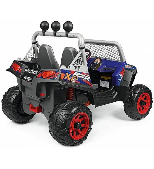 24V Polaris RZR 900 XP Peg Perego