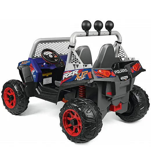 24V Polaris RZR 900 XP Peg Perego
