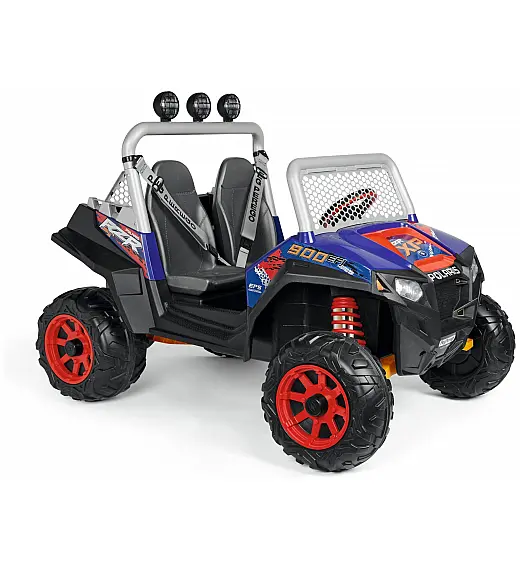 24V Polaris RZR 900 XP Peg Perego
