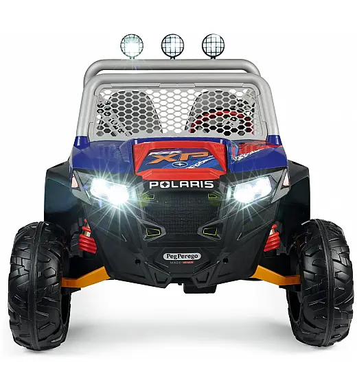 24V Polaris RZR 900 XP Peg Perego