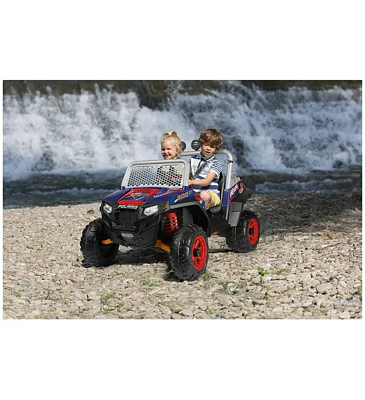 24V Polaris RZR 900 XP Peg Perego