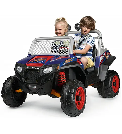 24V Polaris RZR 900 XP Peg Perego