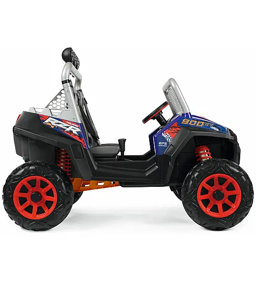 24V Polaris RZR 900 XP Peg Perego