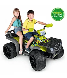 24V Polaris Sportsman PRO Citrus Li-Po - dječji quad