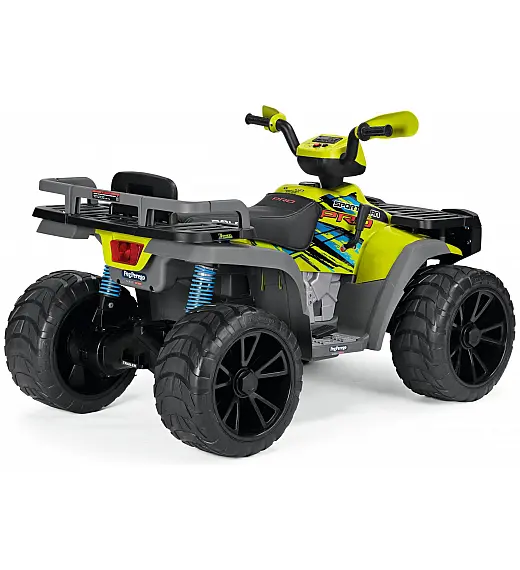 otroški štirikolesnik 24V Polaris Sportsman PRO Citrus 840W