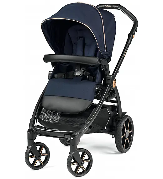 Book modular SLK Blue Shine, Peg Perego - trio dječja kolica