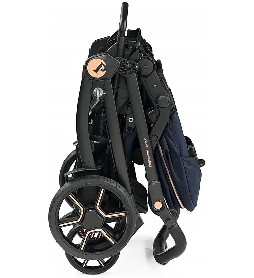 Book modular SLK Blue Shine, Peg Perego - trio dječja kolica