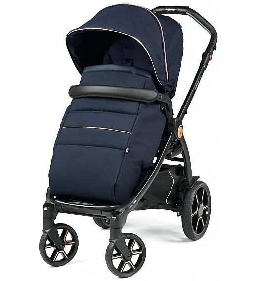 Book modular SLK Blue Shine, Peg Perego - trio dječja kolica