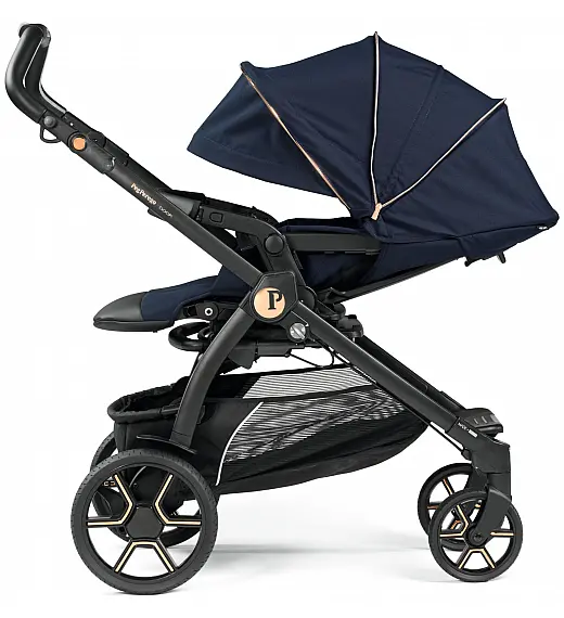 Book modular SLK Blue Shine, Peg Perego - trio dječja kolica
