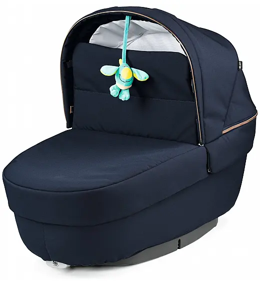 Book modular SLK Blue Shine, Peg Perego - trio dječja kolica