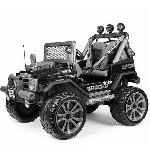 Zamjenski pogon za 24V dječji auto Gaucho XP