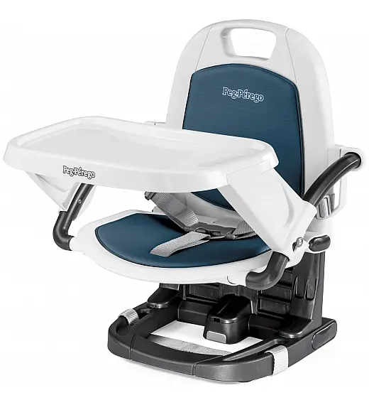 Peg Perego RIALTO Petrolio - Stolček za hranjenje