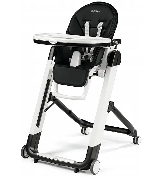 Peg Perego SIESTA Follow me Licorice - stolček za hranjenje