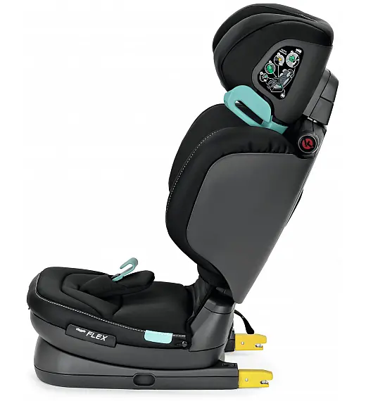Avtosedež Viaggio Flex i-Size Licorice