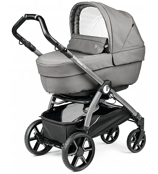 Book modular Lounge Mercury, Peg Perego - trio dječja kolica