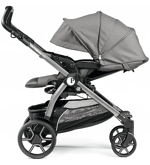 Book modular Lounge Mercury, Peg Perego - trio dječja kolica