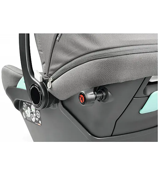 Book modular Lounge Mercury, Peg Perego - trio dječja kolica
