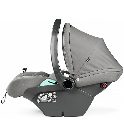 Book modular Lounge Mercury, Peg Perego - trio dječja kolica