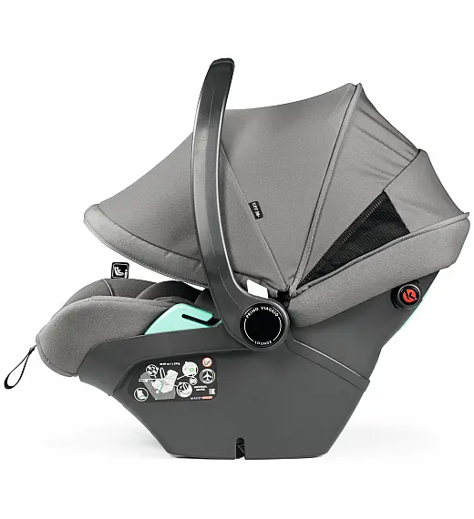 Book modular Lounge Mercury, Peg Perego - trio dječja kolica