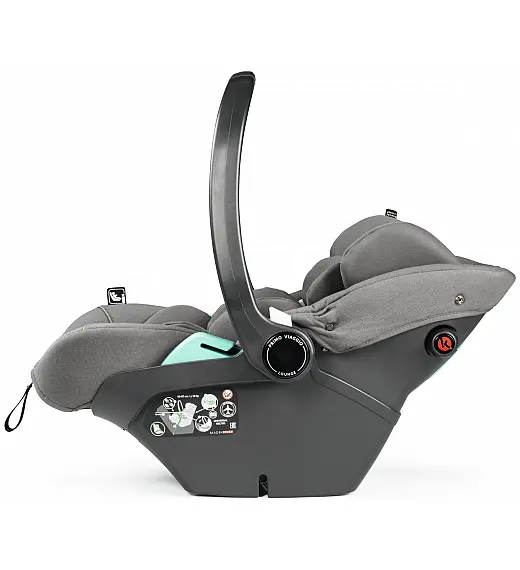 Book modular Lounge Mercury, Peg Perego - trio dječja kolica