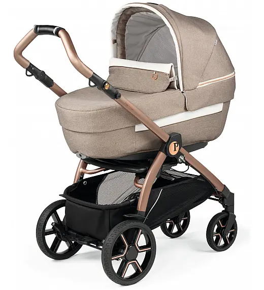 Book modular Lounge Mon Amour, Peg Perego - trio dječja kolica