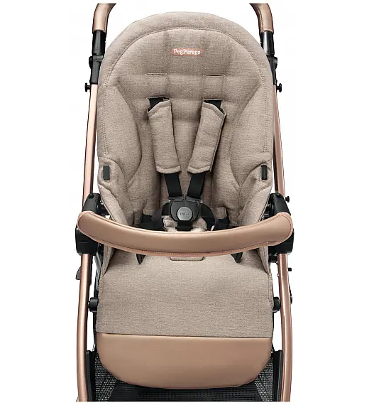 Book modular Lounge Mon Amour, Peg Perego - trio dječja kolica