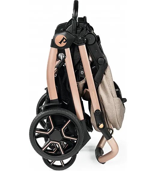 Book modular SLK Mon Amour, Peg Perego  - otroški voziček 3 v 1
