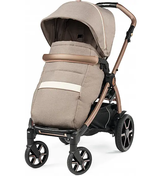 Book modular SLK Mon Amour, Peg Perego  - otroški voziček 3 v 1