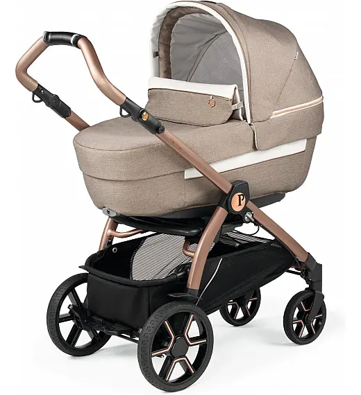 Book modular SLK Mon Amour, Peg Perego  - otroški voziček 3 v 1
