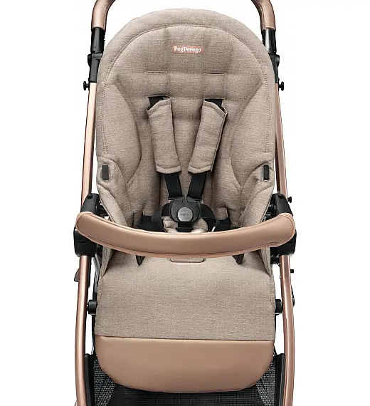 Book modular SLK Mon Amour, Peg Perego  - otroški voziček 3 v 1