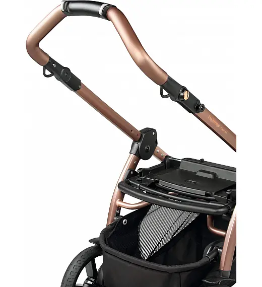Book modular SLK Mon Amour, Peg Perego  - otroški voziček 3 v 1