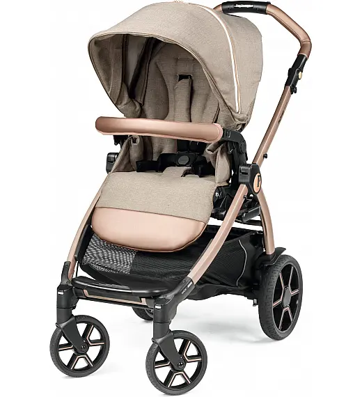 Book modular SLK Mon Amour, Peg Perego  - otroški voziček 3 v 1