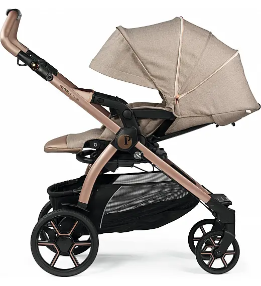 Book modular SLK Mon Amour, Peg Perego  - otroški voziček 3 v 1