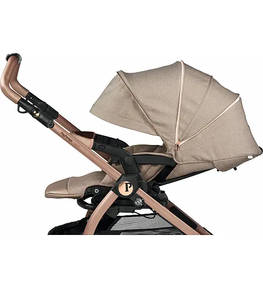 Book modular SLK Mon Amour, Peg Perego  - otroški voziček 3 v 1
