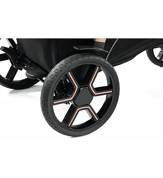 Book modular SLK Mon Amour, Peg Perego  - otroški voziček 3 v 1