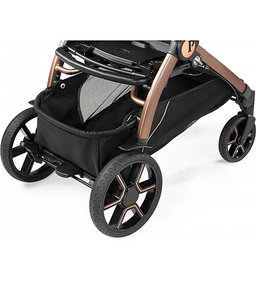 Book modular SLK Mon Amour, Peg Perego  - otroški voziček 3 v 1