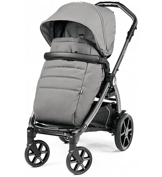 Book SLK Mercury, Peg Perego  - otroški voziček 3v1