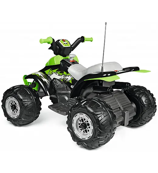 Avto na akumulator Peg Perego CORRAL T-REX 330W