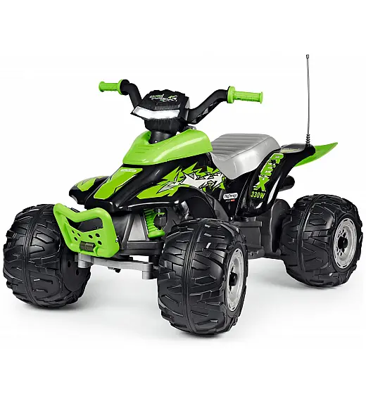 Avto na akumulator Peg Perego CORRAL T-REX 330W