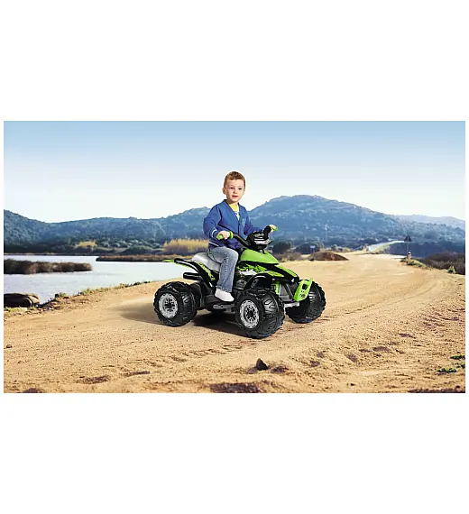 Avto na akumulator Peg Perego CORRAL T-REX 330W
