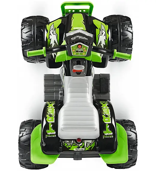 Avto na akumulator Peg Perego CORRAL T-REX 330W