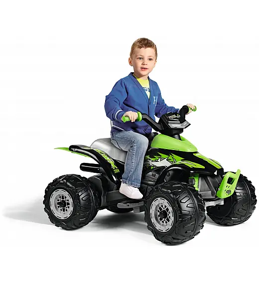 Avto na akumulator Peg Perego CORRAL T-REX 330W