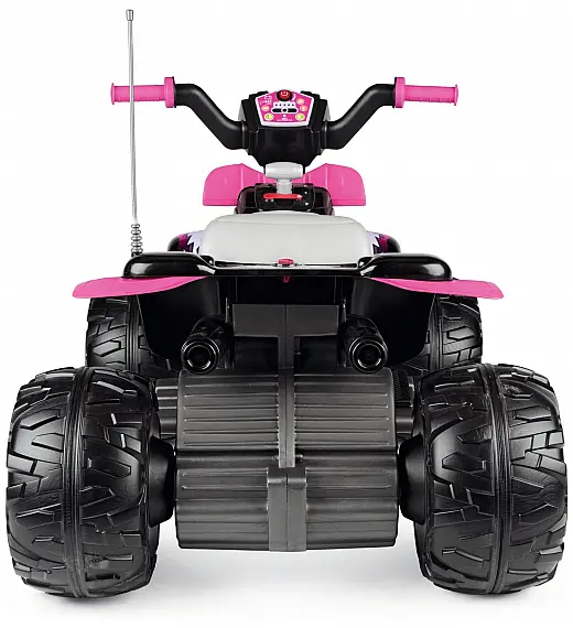 Auto na akumulator Peg Perego CORRAL T-REX 330W Pink