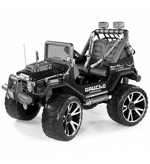 Zamjenski kotači za 24V Gaucho Superpower Peg Perego