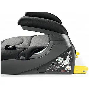 Viaggio Shuttle i-Size Crystal Black - avtosedež jahač