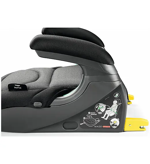 Viaggio Shuttle i-Size Crystal Black